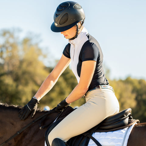 Equinavia Martha Ladies’ Short Sleeve Show Shirt