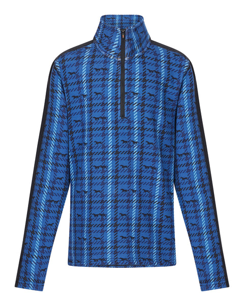 Kerrits® Kids’ Muzzle Nuzzle Fleece Half Zip