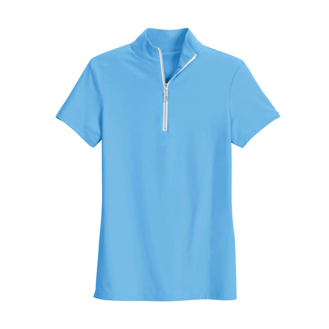 THE TAILORED SPORTSMAN™ Ladies’ IceFil® Short Sleeve Sun Shirt