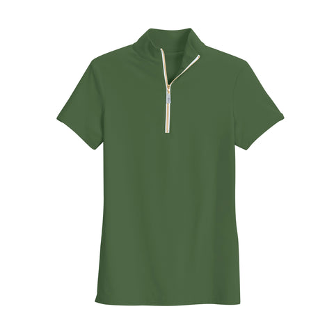 THE TAILORED SPORTSMAN™ Ladies’ IceFil® Short Sleeve Sun Shirt