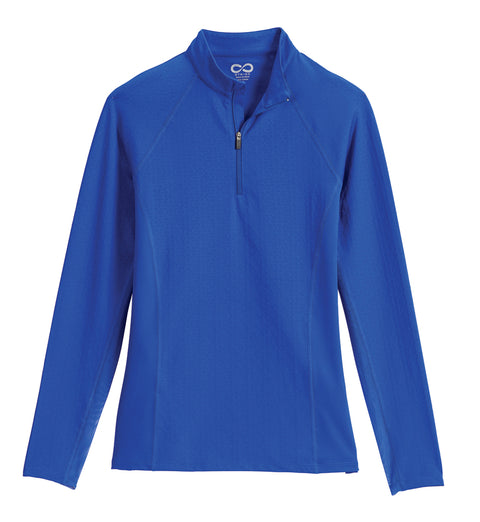 Stride™ Ladies’ Intel Long Sleeve Shirt