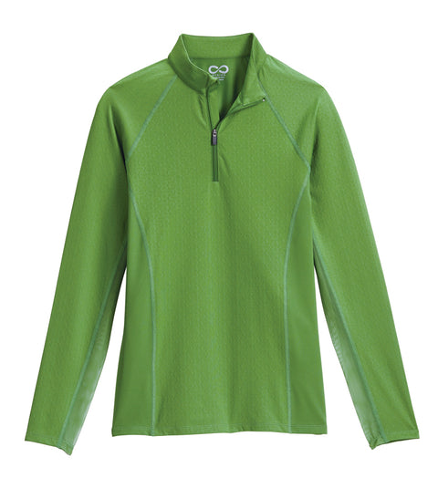 Stride™ Ladies’ Intel Long Sleeve Shirt
