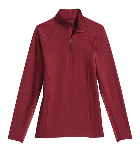 Stride™ Ladies’ Intel Long Sleeve Shirt
