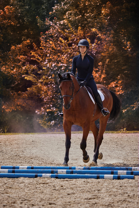 Stride™ Ladies’ Vitality Knee-Patch Breech