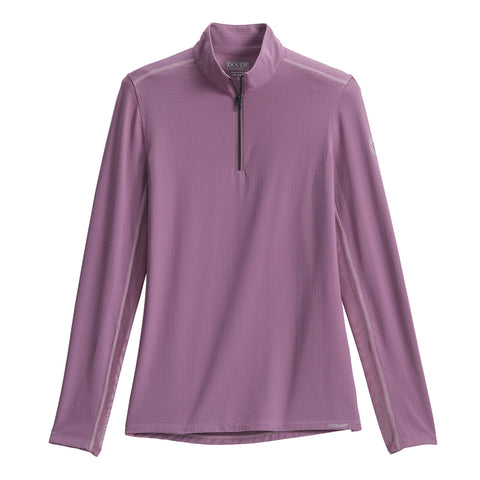 CoolBlast® 100 Ladies’ Celine Long Sleeve Shirt
