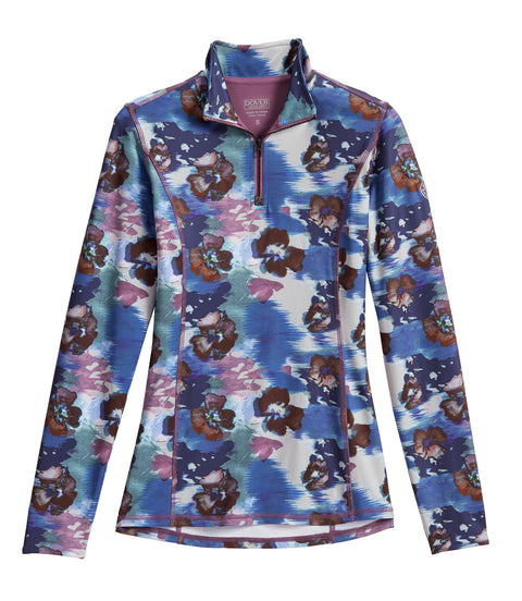DS Ladies’ Leona LuxTech Long Sleeve Shirt