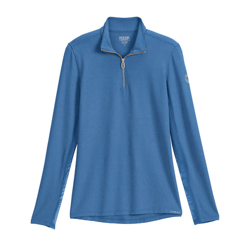 CoolBlast® 100 Ladies’ Laurel Long Sleeve Shirt