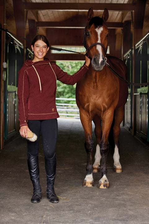 Noble Equestrian™ Ladies’ Task Tight