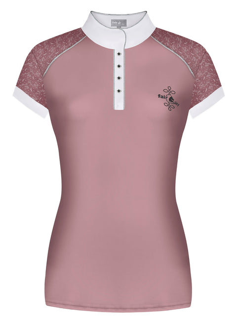 Fair Play® Ladies’ Anita Short Sleeve Show Shirt