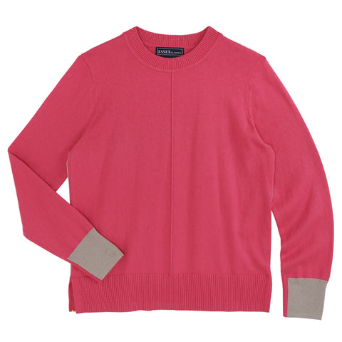 Essex Classics Ladies’ Luca Crewneck Sweater