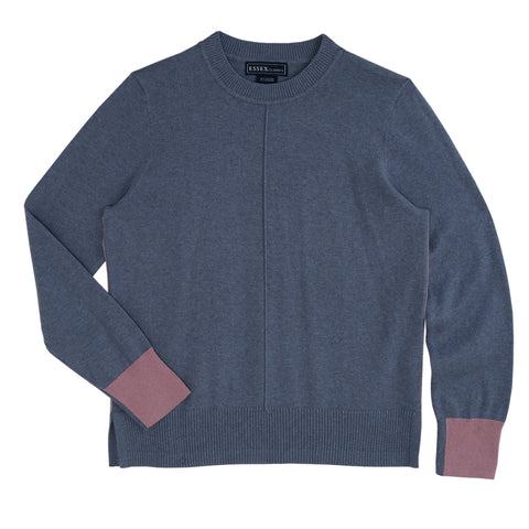 Essex Classics Ladies’ Luca Crewneck Sweater