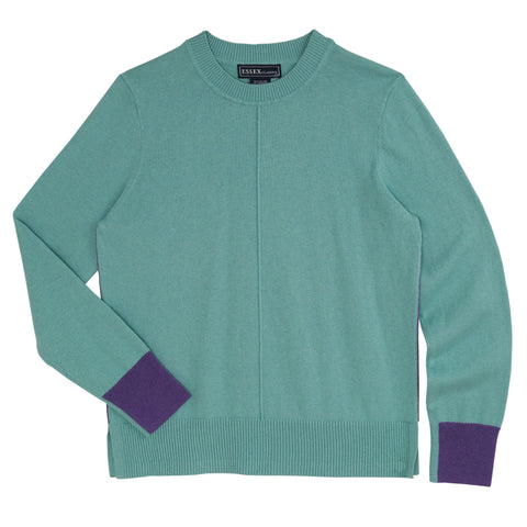 Essex Classics Ladies’ Luca Crewneck Sweater