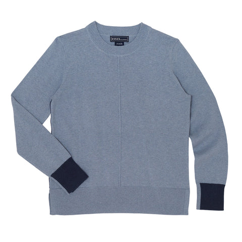 Essex Classics Ladies’ Luca Crewneck Sweater