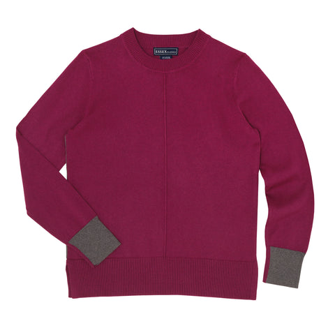 Essex Classics Ladies’ Luca Crewneck Sweater