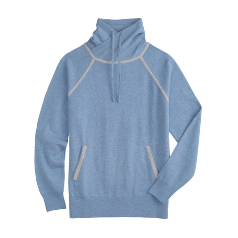 Essex Classics Ladies’ Charlize Funnel Neck Sweater