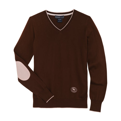 Essex Classics Ladies’ Trey V-Neck Sweater