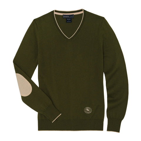Essex Classics Ladies’ Trey V-Neck Sweater