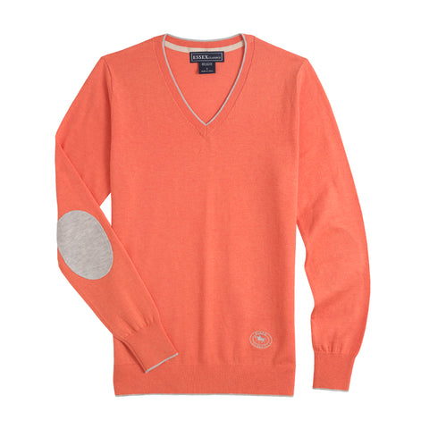 Essex Classics Ladies’ Trey V-Neck Sweater