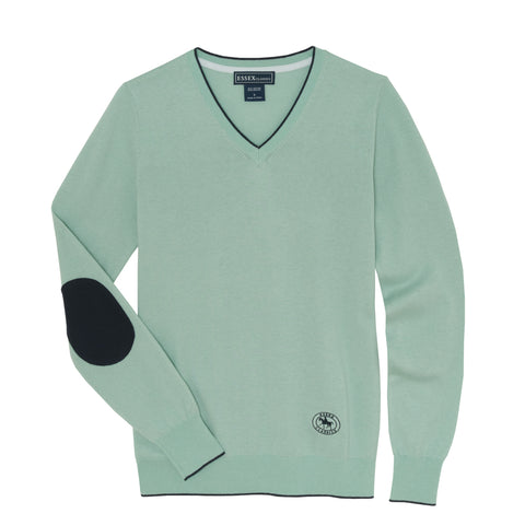 Essex Classics Ladies’ Trey V-Neck Sweater