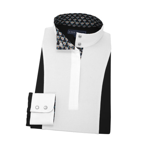 Essex Classics Ladies’ Luna Performance Short Sleeve Show Shirt