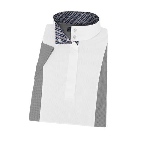 Essex Classics Ladies’ Luna Performance Short Sleeve Show Shirt