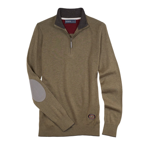 Essex Classics Ladies’ Trey Quarter-Zip Sweater