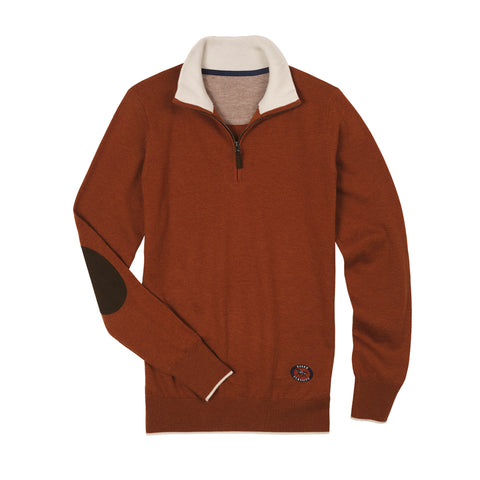 Essex Classics Ladies’ Trey Quarter-Zip Sweater