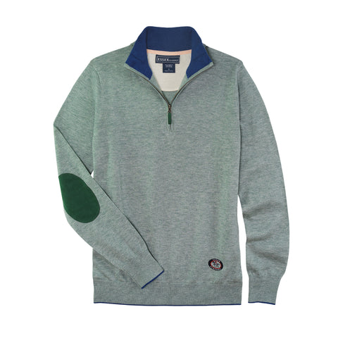 Essex Classics Ladies’ Trey Quarter-Zip Sweater
