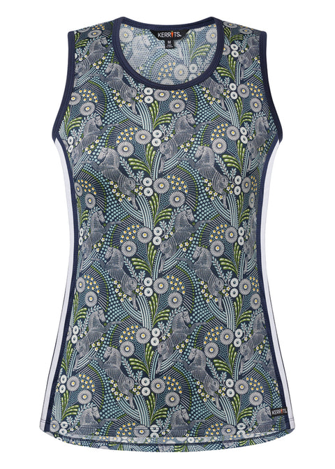 Kerrits® Ladies’ IceFil® Cool Alignment Tank