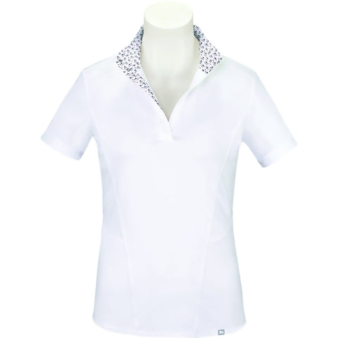 R.J. Classics Girls’ Brynn Jr. Short Sleeve Show Shirt