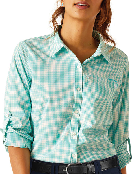 Ariat® Ladies’ VenTEK™ Stretch Long Sleeve Shirt