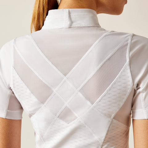 Ariat® Ladies’ Ascent Show Shirt