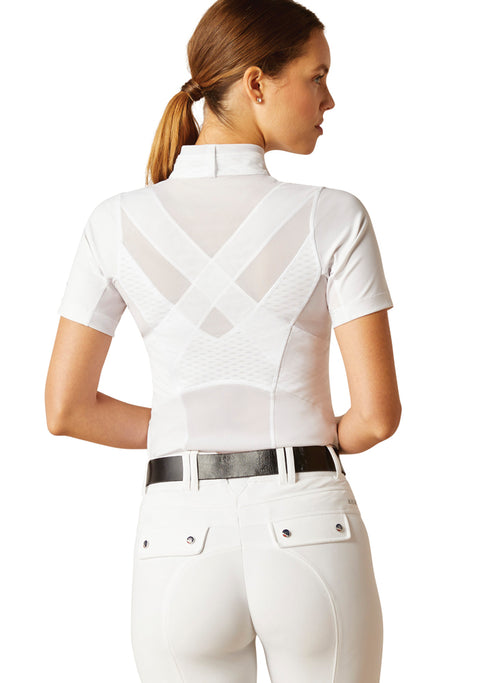 Ariat® Ladies’ Ascent Show Shirt