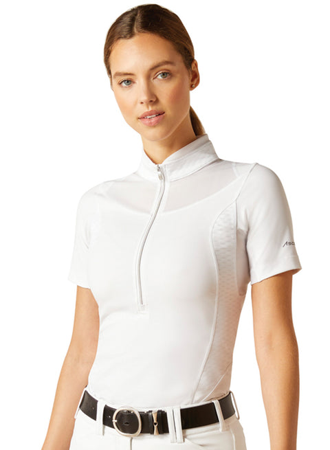 Ariat® Ladies’ Ascent Show Shirt