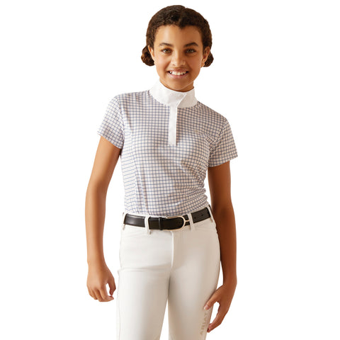 Ariat® Kids’ Aptos Show Shirt