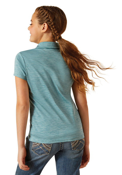 Ariat® Kids’ Laguna Polo Shirt