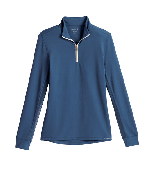 CoolBlast® 100 Ladies’ Colleen Long Sleeve Shirt