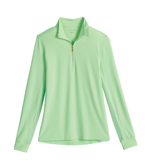 CoolBlast® 100 Ladies’ Colleen Long Sleeve Shirt