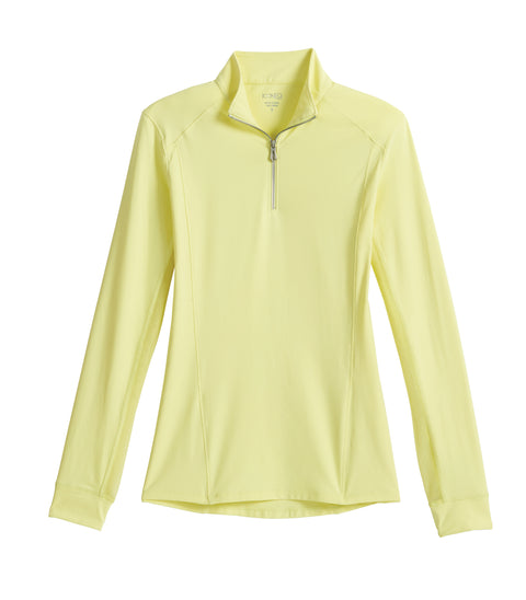 IconEQ™ Ladies’ Anastasia Long Sleeve Shirt