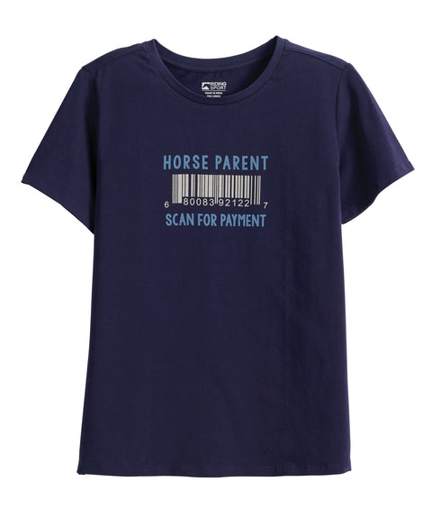 Riding Sport™ Ladies’ Layla Graphic Tee