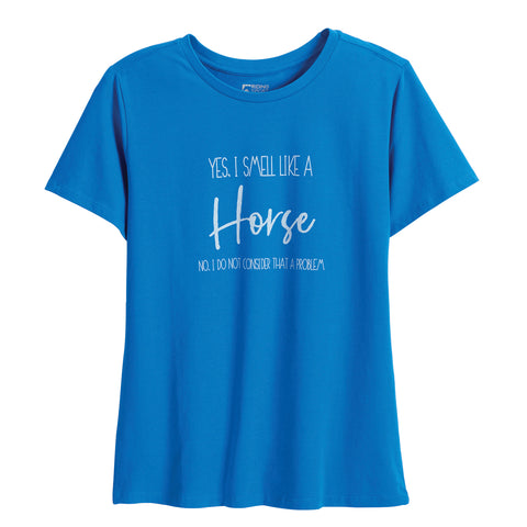 Riding Sport™ Ladies’ Layla Graphic Tee