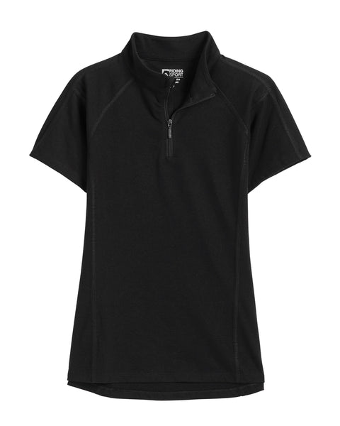 Riding Sport™ Kids’ Cameron Short Sleeve Shirt