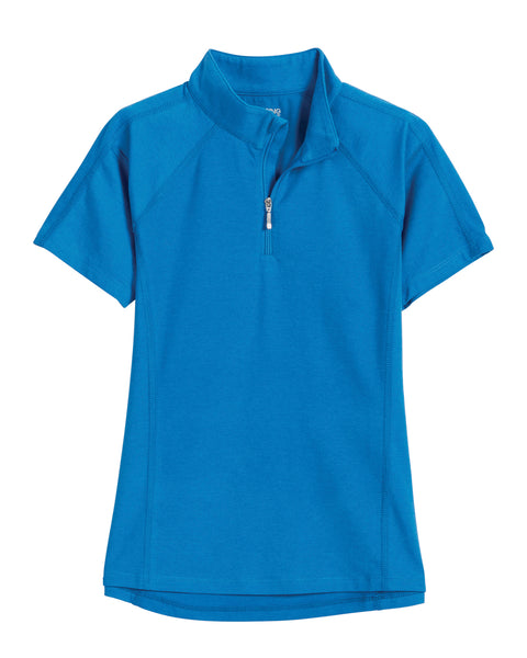 Riding Sport™ Kids’ Cameron Short Sleeve Shirt