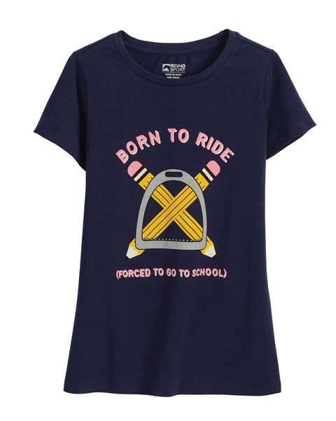 Riding Sport™ Kids’ Layla Graphic Tee