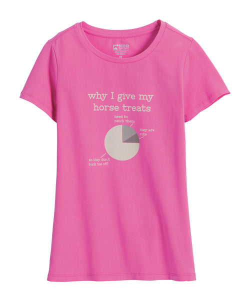 Riding Sport™ Kids’ Layla Graphic Tee