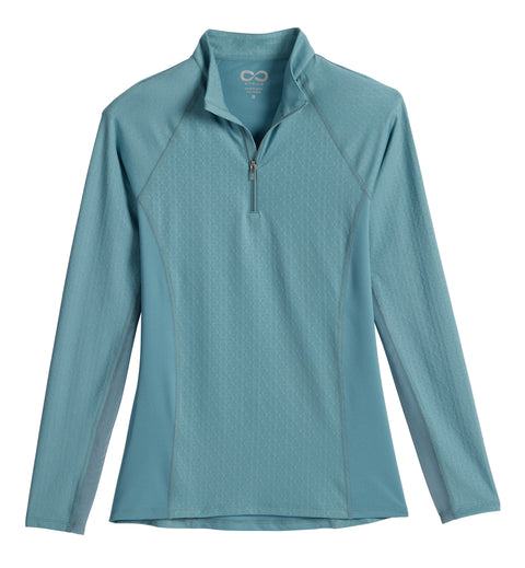 Stride™ Ladies’ Intel Long Sleeve Shirt
