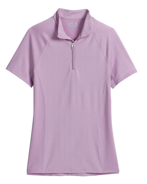 Stride™ Ladies’ Intel Short Sleeve Shirt
