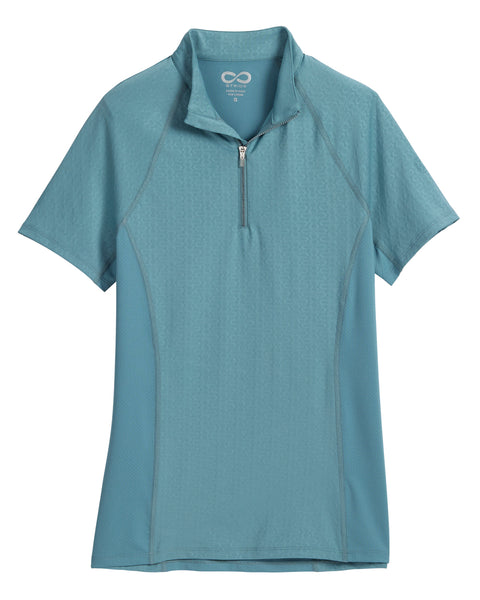 Stride™ Ladies’ Intel Short Sleeve Shirt