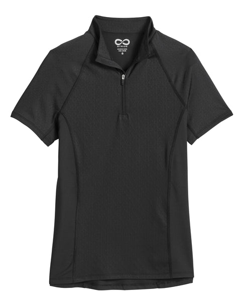 Stride™ Ladies’ Intel Short Sleeve Shirt