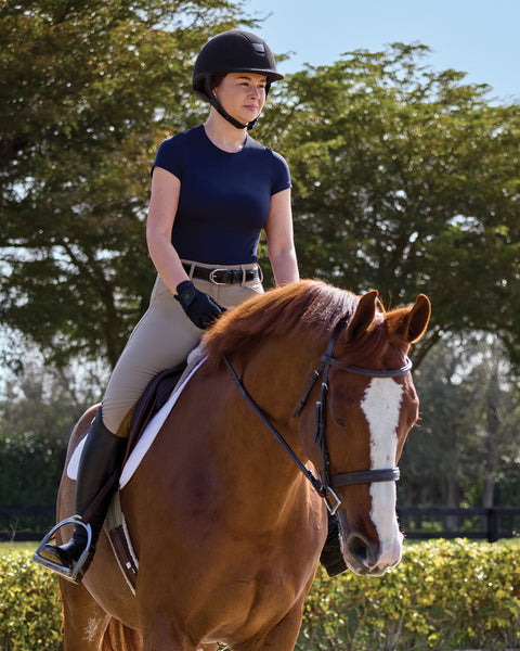 THE TAILORED SPORTSMAN™ IceFil® Short Sleeve Tee